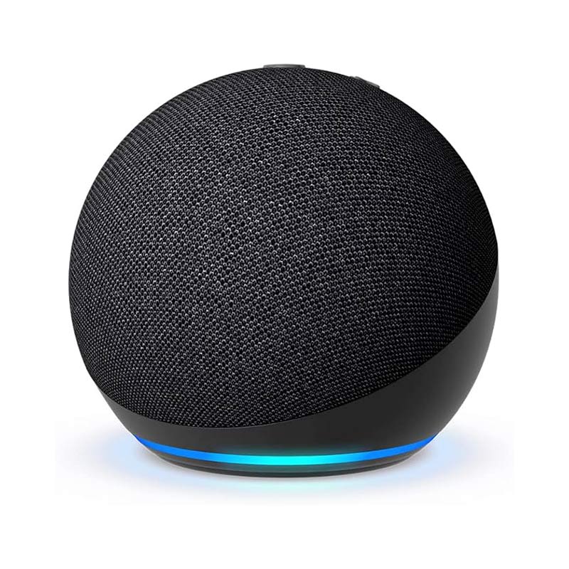 Enceinte Connectee Amazon Echo Dot 5ème Generation Noire Bon état -  reconditionné disponible sur Electro Depot